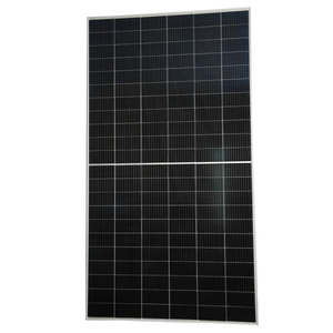 650W 660W 670W 680W Tấm Pin Mặt Trời Linh Hoạt hiệu quả cao sử dụng tại nhà Bộ bảng điều khiển năng lượng mặt trời cho hệ thống điện mặt trời NGOÀI LƯỚI - Product Image 4