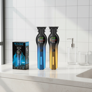 <span class=keywords><strong>Tondeuse</strong></span> à <span class=keywords><strong>cheveux</strong></span> électrique professionnelle pour salon, <span class=keywords><strong>tondeuse</strong></span> à barbe, <span class=keywords><strong>tondeuse</strong></span> USB, outils de <span class=keywords><strong>coupe</strong></span> de <span class=keywords><strong>cheveux</strong></span> pour hommes, écran LED de haute qualité - Product Image 1
