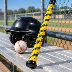 Nuevo Producto, Precio de Fábrica, Venta al por Mayor, Empuñadura de Bate de Béisbol Perforada de Alta Calidad, Marca OEM - Product Image 5