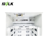 Kit de Caja Móvil para Baterías de 51.2V con Ruedas para Celdas LFP de 16S 280Ah 314Ah, Estuche Inteligente DIY, Disponible en Almacén Local de la UE