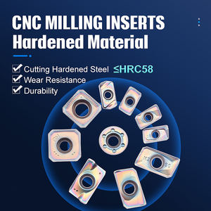 SENO Piringan Penggilingan Dapat Diindeks Pelat Dilapisi Biru Royal untuk Mesin Pekerjaan Logam APMT1135PDER-H2 - Product Image 4