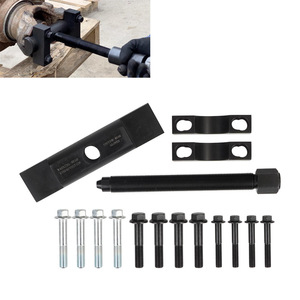 Heavy Duty Gear <b>Puller</b> 60050 Two Jaw Industrial Grade For Truck Transmission Removal - Product Image 4