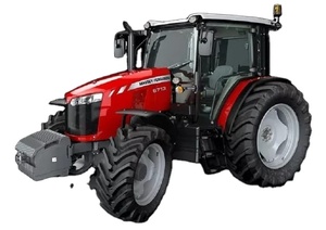 รถแทรกเตอร์ Massey Ferguson คุณภาพดี440 Ferly ใช้รถแทรกเตอร์ Massey Ferguson 385 - Product Image 6