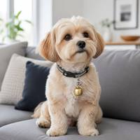 Traceur GPS pour animaux de compagnie en plastique G15, suivi en temps réel, étanche IP67, GPRS GPS GLONASS AGPS LBS, application Android IOS, plus de 20 heures d'autonomie