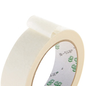 Nastro Adesivo in <span class=keywords><strong>Carta</strong></span> Washi <span class=keywords><strong>per</strong></span> Artisti, 20 Metri, Colore Beige, <span class=keywords><strong>per</strong></span> Verniciatura <span class=keywords><strong>Auto</strong></span>, Nastro Adesivo Monofacciale <span class=keywords><strong>per</strong></span> Pittura a Olio e Schizzi (12/18/24mm) - Product Image 4