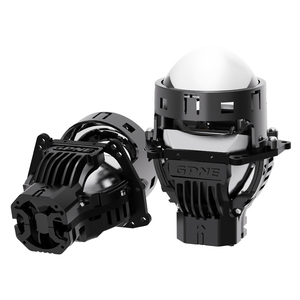 Gpne เครื่องฉาย LED GP70 80W 3นิ้วแบบ Bi LED 5500K เอฟเฟกต์เลเซอร์แคนบัสปราศจากความผิดพลาดในการติดตั้งแบบไม่ทำลายอายุการใช้งานยาวนาน - Product Image 3