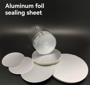 Revêtement imperméable, joint d'étanchéité en feuille d'aluminium de 0,05 mm, résistant aux hautes températures et à l'humidité - Product Image 3