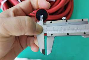 Haiyang Libenli Meter 12/14/16/18/20 Mm Od 3Mm Id Kleurrijke 10% Malaysia Latex Zware Elastische Kracht Speervissen Elastiekjes - Product Image 3