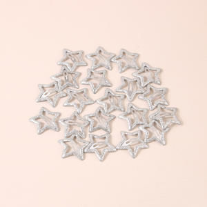 กิ๊บติดผมรูปดาวสไตล์ยุโรปอเมริกันสุดฮิต น่ารัก เท่ห์ สำหรับสาวๆ  กิ๊บติดข้างผมรูปดาว เครื่องประดับผม - Product Image 3