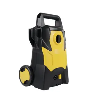THPT Power Portable Electric High Pressure Washer Cleaner Car Washer Pump