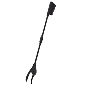 Handled Custom Shoe Horn Lifting Helper Plastic Lazy Shoe Helper Shoe Lifter - Product Image 1