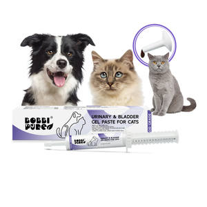 Contrôle proactif de la vessie Santé des voies urinaires Pâte de gel pour animaux de compagnie Supplément de santé rénale - Product Image 1