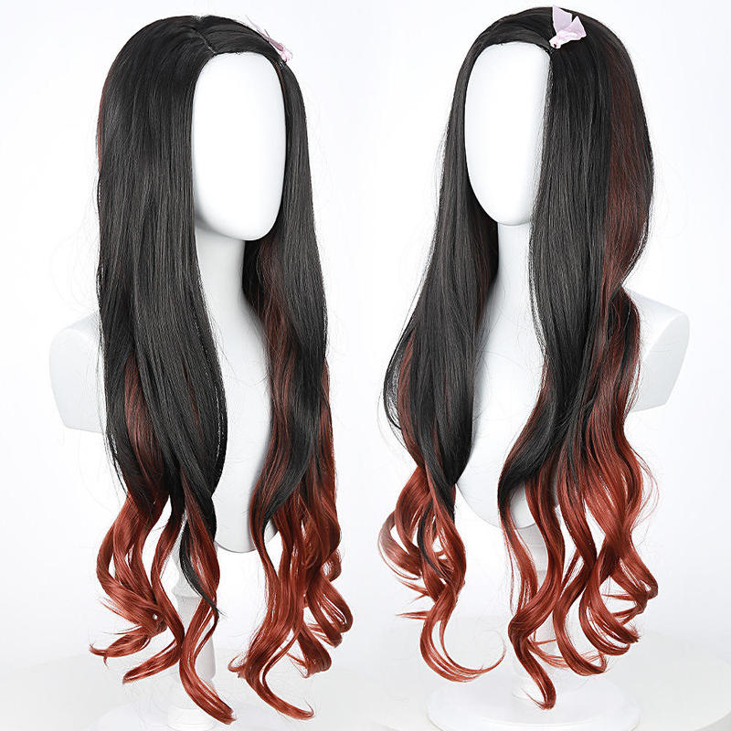 Halloween Party Cosplay Figure Wig Props