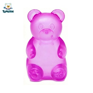 Nouveauté 2026 : Jouets sensoriels <span class=keywords><strong>anti</strong></span>-<span class=keywords><strong>stress</strong></span> en forme d'ours gommeux Kawaii, doux et à pincer, pour la décompression et la relaxation, <span class=keywords><strong>anti</strong></span>-anxiété - Product Image 2
