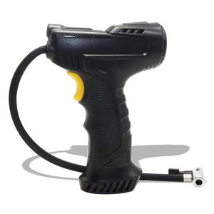 Compresseur d'air automatique pour voiture, gonfleur portable, compresseur de voiture, pompe à air électrique portable - Product Image 1