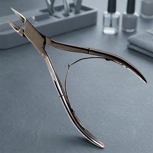 ASAP Sustainable Beauty Top Coupe-cuticules multifonctionnel en acier inoxydable, très vendu, durable, fournitures professionnelles pour salons de manucure - Product Image 2