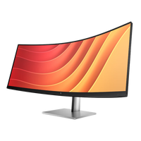 NOUVEAU HP E45C G5 Type-C Ultra-large 165Hz 44,5 pouces VA PC ordinateur de bureau écran LCD incurvé pour jeux d'écran, moniteurs de bureau, écrans DQHD
