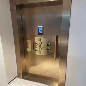 Fabricante Envía Puertas <span class=keywords><strong>de</strong></span> Bóveda Modernas, Clásicas, Inteligentes, Duraderas, Resistentes al Fuego y a los Robos para Uso en Oficinas - Product Image 6