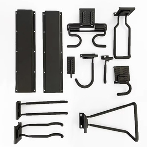 Easily Relocate Great Storage <strong>Function</strong> Strong Load Bearing 100 Lb Hook Canoe Hooks to Hang <strong>Stuff</strong> in Garage - Product Image 4