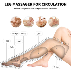 High Quality Air Compression Full Leg <b>Tool</b> Machine for Muscle Recovery ST-501B Machine for Leg ST-501B - Product Image 4