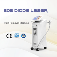 Modèles d'usine d'OEM ODM de haute qualité de diode de la machine portative 3000 d'épilation de laser de la puissance 808 W
