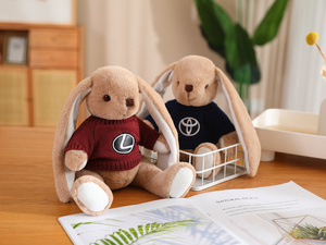 Giocattoli morbidi personalizzati <span class=keywords><strong>orsacchiotto</strong></span> fanno il tuo giocattolo di peluche all'ingrosso peluche peluche carino <span class=keywords><strong>orsacchiotto</strong></span> con maglione - Product Image 2