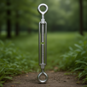 Ttake Stainless Steel Double Eye Turnbuckle AISI 316 Lifting And Anchoring Accessories - Product Image 3