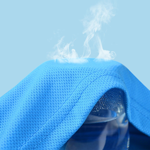 Tùy Chỉnh Chất Lượng Cao Thăng Hoa Khô Phù Hợp Chạy T Áo Sơ Mi 100% Mềm Polyester T Áo Sơ Mi Khô Phù Hợp T-Shirt Đào Tạo Áo Sơ Mi Cho Khuyến Mãi - Product Image 2