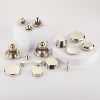 Transducteur ultrasonique piézoélectrique en céramique 40 kHz personnalisé de petite taille, 50W-100W, pour la réduction de graisse corporelle et les soins de beauté, fabriqué en Chine