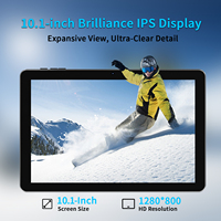 Tablette 4G LTE 10,1 pouces Android 16 Octa Core 4 Go + 16 Go de RAM 128 Go de ROM 6000 mAh pour entreprise – Prix usine