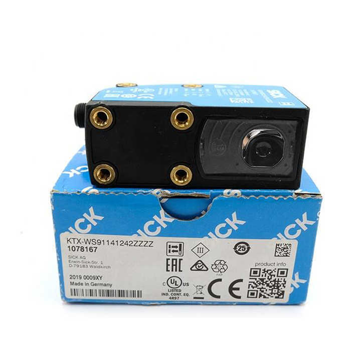 New Original Sick KTX-Series Sensor 1078167 KTX-WS91141242ZZZZ