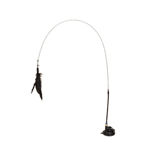 Cross-border Cat Tease Stick Cat <strong>Toy</strong> Supplier OEM/ODM Customizable <strong>Pet</strong> Accessories for Global Buyers - Product Image 1