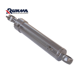 रन्मा 4120000064 लोडर स्पेयर पार्ट्स स्टीयरिंग कक्षीय हाइड्रोलिक सिलेंडर वाल्व - Product Image 4