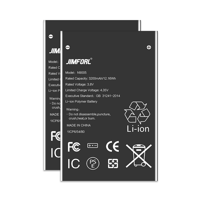 Mobile Phone Battery EB-BS901 3590mAh Li-Polymer Replacement for for S22 5G OEM ODM in Stock Jimforl