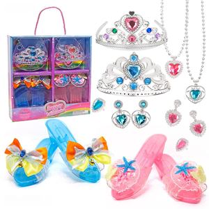 Giocattolo per Bambine 4-6 Anni, Casa delle Fiabe con Telefono Giocattolo e Gioielli Finti per Travestimento da Principessa - Product Image 5