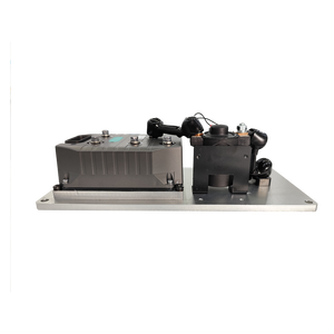 Tzbot IP65 đa bảo vệ 48V 175A AC servo điều khiển AGV tự động hướng dẫn xe ổ đĩa bánh xe điều khiển động cơ - Product Image 5