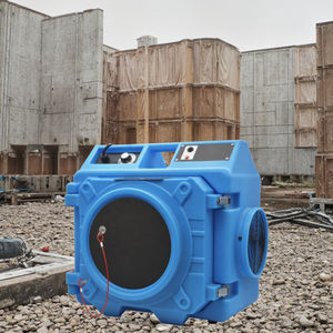 Luft wäscher ETL 1/4HP Luft reiniger Lüfter gebläse handels üblicher Luftbewegungs-Boden teppich trockner zur Restaurierung - Product Image 1