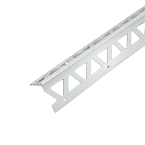QINGTAO Usine OEM – Profilé <span class=keywords><strong>d</strong></span>'<span class=keywords><strong>angle</strong></span> contemporain en PVC pour cloisons sèches, personnalisé, écologique et résistant à l'eau pour angles extérieurs - Product Image 2
