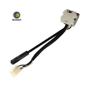 1594959-12 201 563 Interruttore tergicristallo per <span class=keywords><strong>VOLVO</strong></span> F7 F10 <span class=keywords><strong>F12</strong></span> F16 - Product Image 1