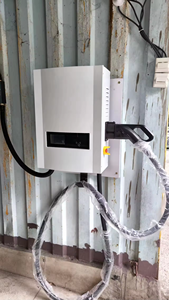 Hammer EV Cargador CCS1 15KW 20KW 30KW 40KW GBT Estación de carga para Israel Rusia, etc. - Product Image 3