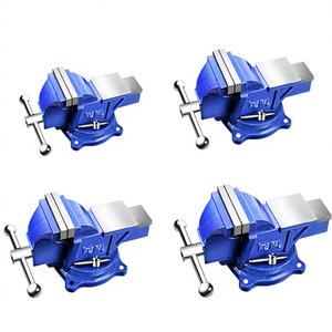 Tornillo <span class=keywords><strong>de</strong></span> <span class=keywords><strong>Banco</strong></span> Universal Giratorio <span class=keywords><strong>de</strong></span> Alta Resistencia <span class=keywords><strong>de</strong></span> 7-8 Pulgadas para Uso Doméstico, Tornillo <span class=keywords><strong>de</strong></span> <span class=keywords><strong>Banco</strong></span> Universal <span class=keywords><strong>de</strong></span> 4, 5, 6, 7, 8 Pulgadas para Taladro <span class=keywords><strong>de</strong></span> Columna - Product Image 1