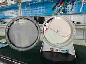 Registrador Electrónico de Gráficos de Presión 0~15000psi para Plataformas de Perforación Petrolera - Product Image 3