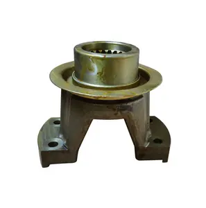 Flange diferencial traseiro 12PD1 1-37245-211-2 1-37245-143-2 para peças de caminhão CXZ RHD 90-93 CXM CXZ LHD 96-00