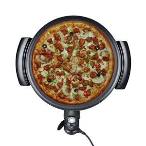 Crêpière Électrique Antiadhésive Grande Taille 47 cm 2000W avec Contrôle de Température Réglable et Poignée Double pour Usage Domestique - Product Image 3