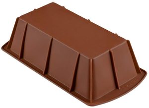 <span class=keywords><strong>Molde</strong></span> de pastel antiadherente de silicona <span class=keywords><strong>Rectangular</strong></span> para el hogar, cocina, <span class=keywords><strong>molde</strong></span> para hornear pan DIY para pastel de tostadas - Product Image 2
