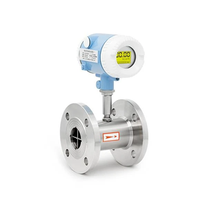 Medidor de Flujo de Turbina LWGY DN25 de Alta Precisión con Pantalla LCD Digital - Product Image 5