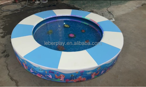 Vendita diretta in fabbrica letto ad acqua per giochi al coperto attrezzature parco giochi per <span class=keywords><strong>bambini</strong></span> parco divertimenti attrezzature per sensoriali giochi per <span class=keywords><strong>feste</strong></span> - Product Image 2