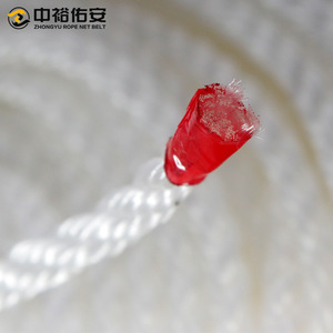 เชือกตาข่ายจงหยู เชือกโพลีเอทิลีนแบบเกลียว ทนทานต่อการสึกหรอ เชือกสำหรับบรรจุภัณฑ์ - Product Image 3