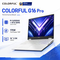 Colorful 16 Inch I9 13th 14th Gen RTX 5070Ti 5090 Brand New 32GB 2TB PCIE Portatiles Verified Suppliers Notebook PC Game Laptop