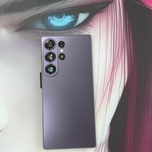 Smartphone S26 Ultra 5G Desbloqueado, Deca Core, 108MP HD, Español, Inglés, Francés, Pantalla de 7.3 Pulgadas, 16GB+512GB, Doble SIM, 120Hz, 120W, Android 15 - Product Image 2